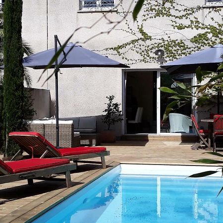 Maison De Ville Style Echoppe Le Bouscat Zewnętrze zdjęcie