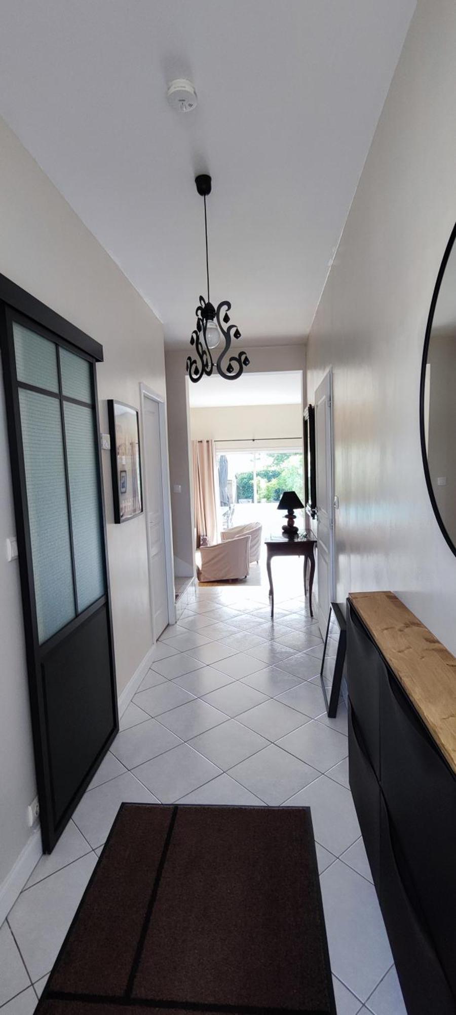 Maison De Ville Style Echoppe Le Bouscat Zewnętrze zdjęcie