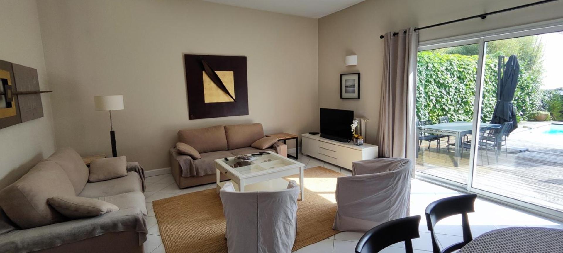 Maison De Ville Style Echoppe Le Bouscat Zewnętrze zdjęcie