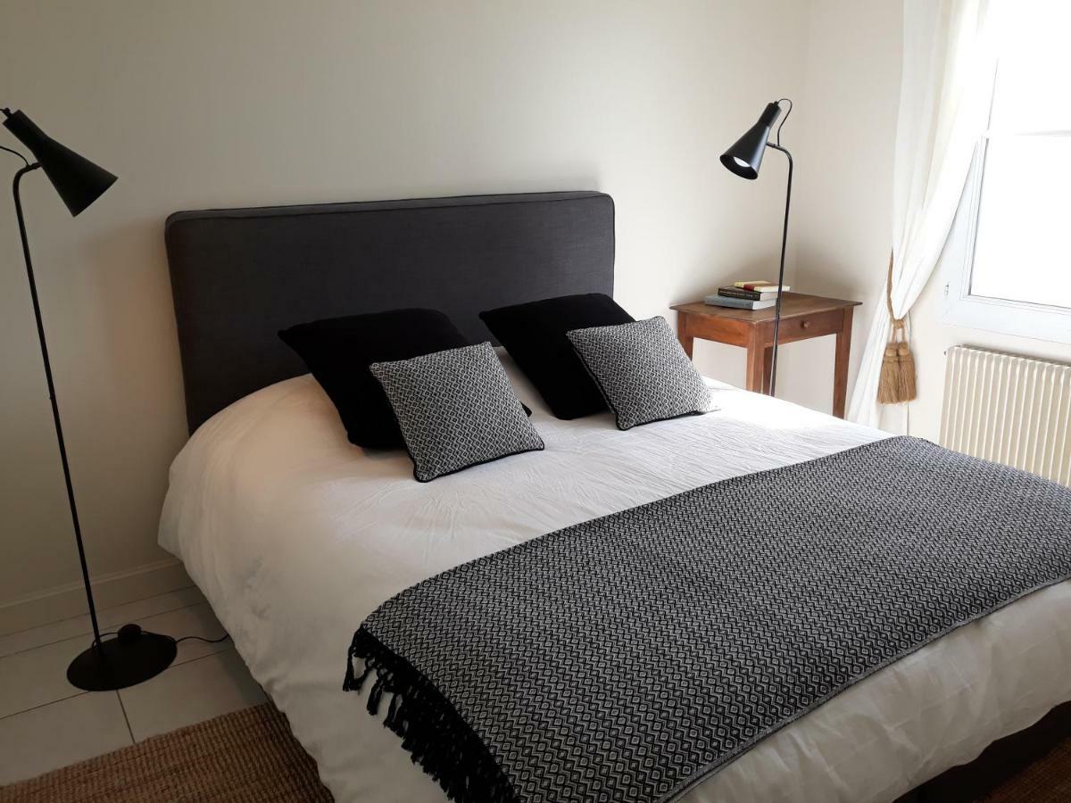Maison De Ville Style Echoppe Le Bouscat Zewnętrze zdjęcie