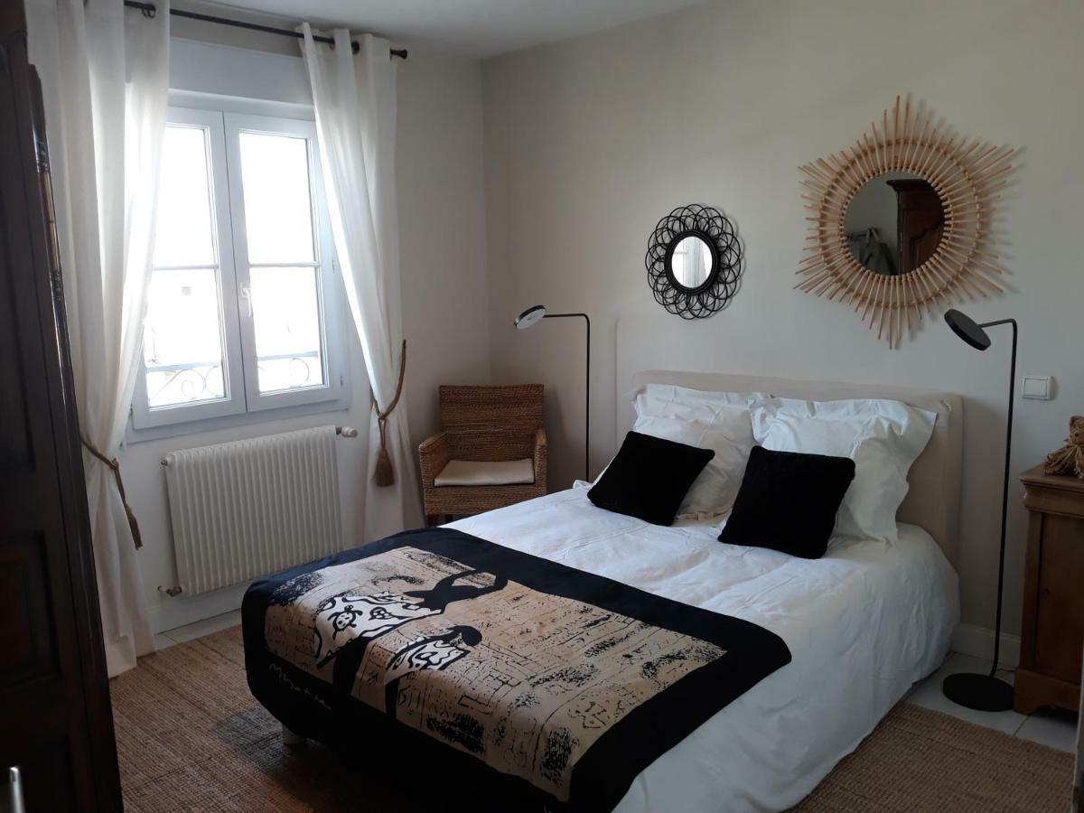 Maison De Ville Style Echoppe Le Bouscat Zewnętrze zdjęcie